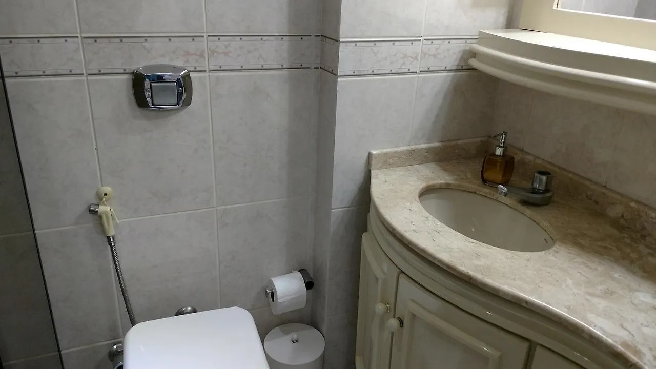 Apartmán Apartamento Atlantico Shopping 1202 Balneário Camboriú 0*,  Brazílie