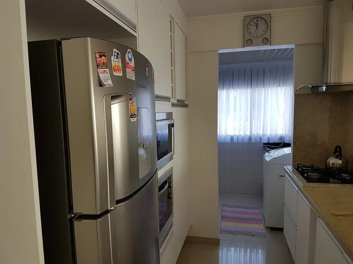 Apartmán Apartamento Atlantico Shopping 1202 Balneário Camboriú 0*,  Brazílie