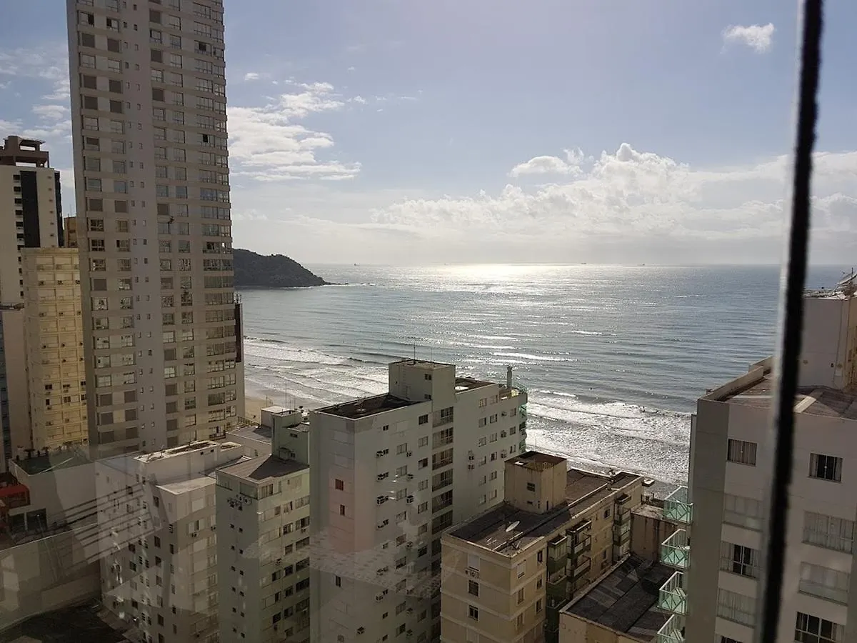 Apartmán Apartamento Atlantico Shopping 1202 Balneário Camboriú