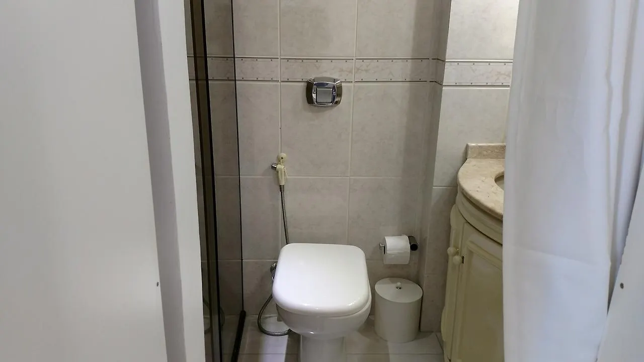Apartmán Apartamento Atlantico Shopping 1202 Balneário Camboriú Brazílie