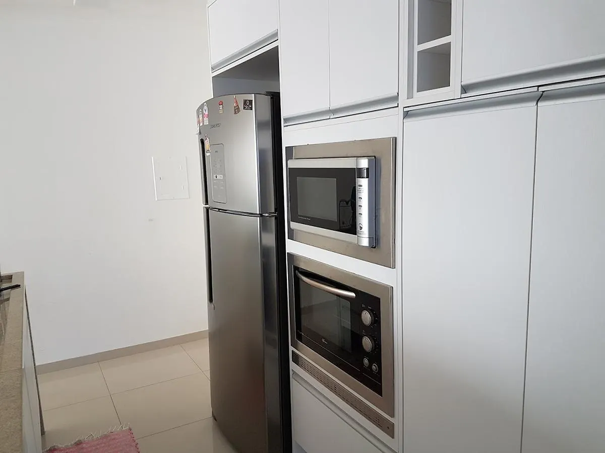 Apartmán Apartamento Atlantico Shopping 1202 Balneário Camboriú Brazílie