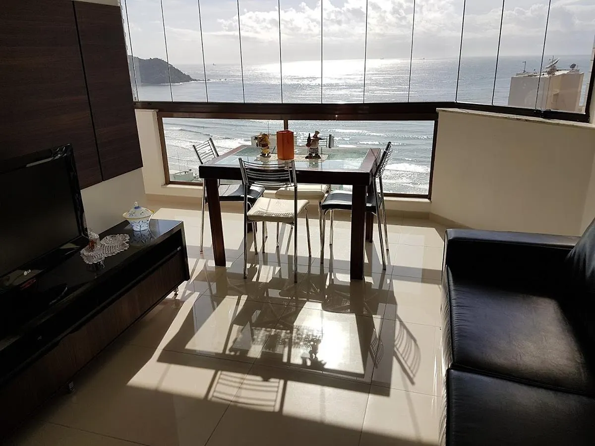 Apartmán Apartamento Atlantico Shopping 1202 Balneário Camboriú 0*,  Brazílie
