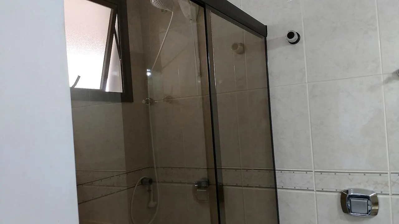Apartmán Apartamento Atlantico Shopping 1202 Balneário Camboriú