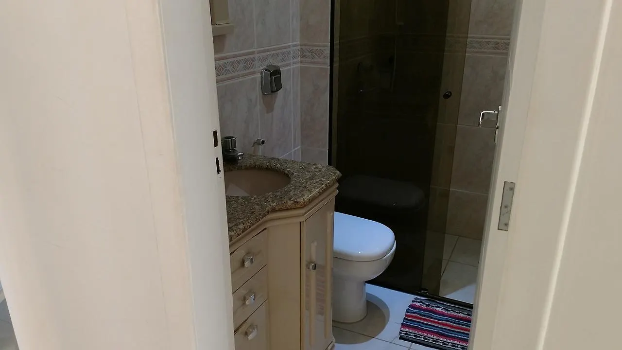 Apartmán Apartamento Atlantico Shopping 1202 Balneário Camboriú