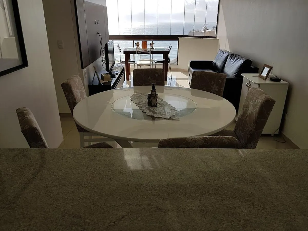 Apartmán Apartamento Atlantico Shopping 1202 Balneário Camboriú