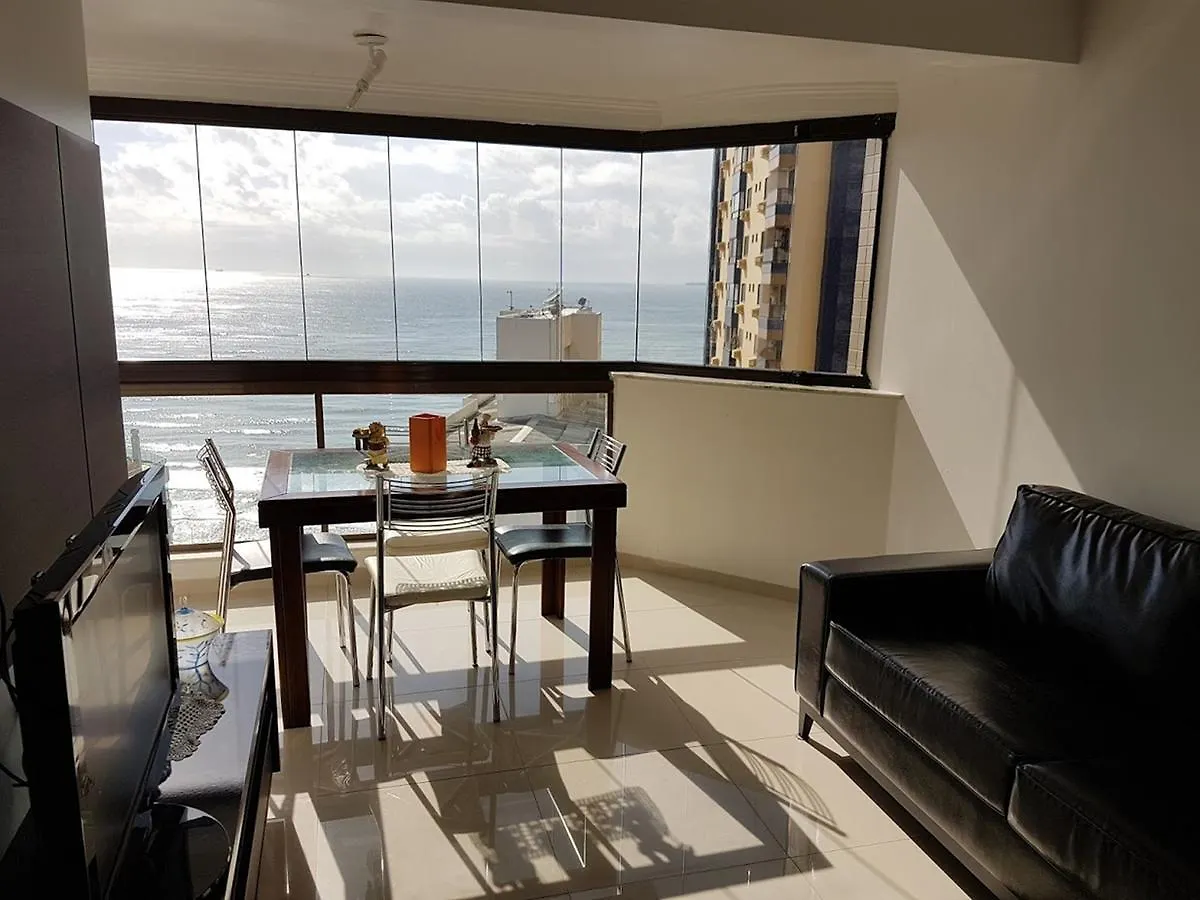 Apartmán Apartamento Atlantico Shopping 1202 Balneário Camboriú Brazílie