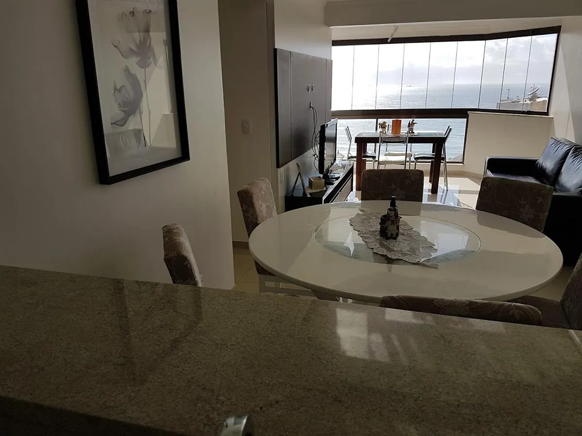 Apartmán Apartamento Atlantico Shopping 1202 Balneário Camboriú Brazílie