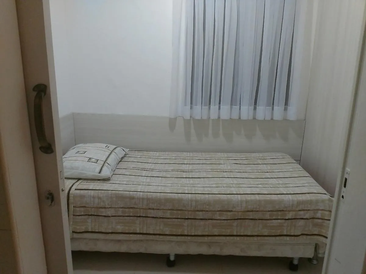 Apartmán Apartamento Atlantico Shopping 1202 Balneário Camboriú
