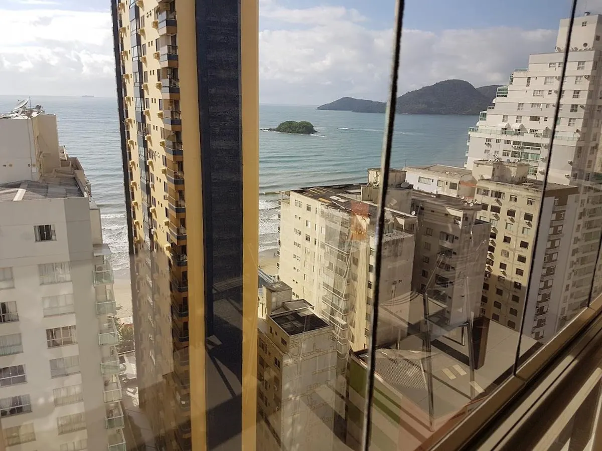 Apartmán Apartamento Atlantico Shopping 1202 Balneário Camboriú