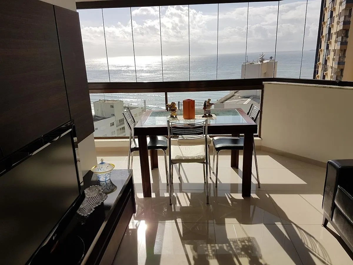 Apartmán Apartamento Atlantico Shopping 1202 Balneário Camboriú 0*,