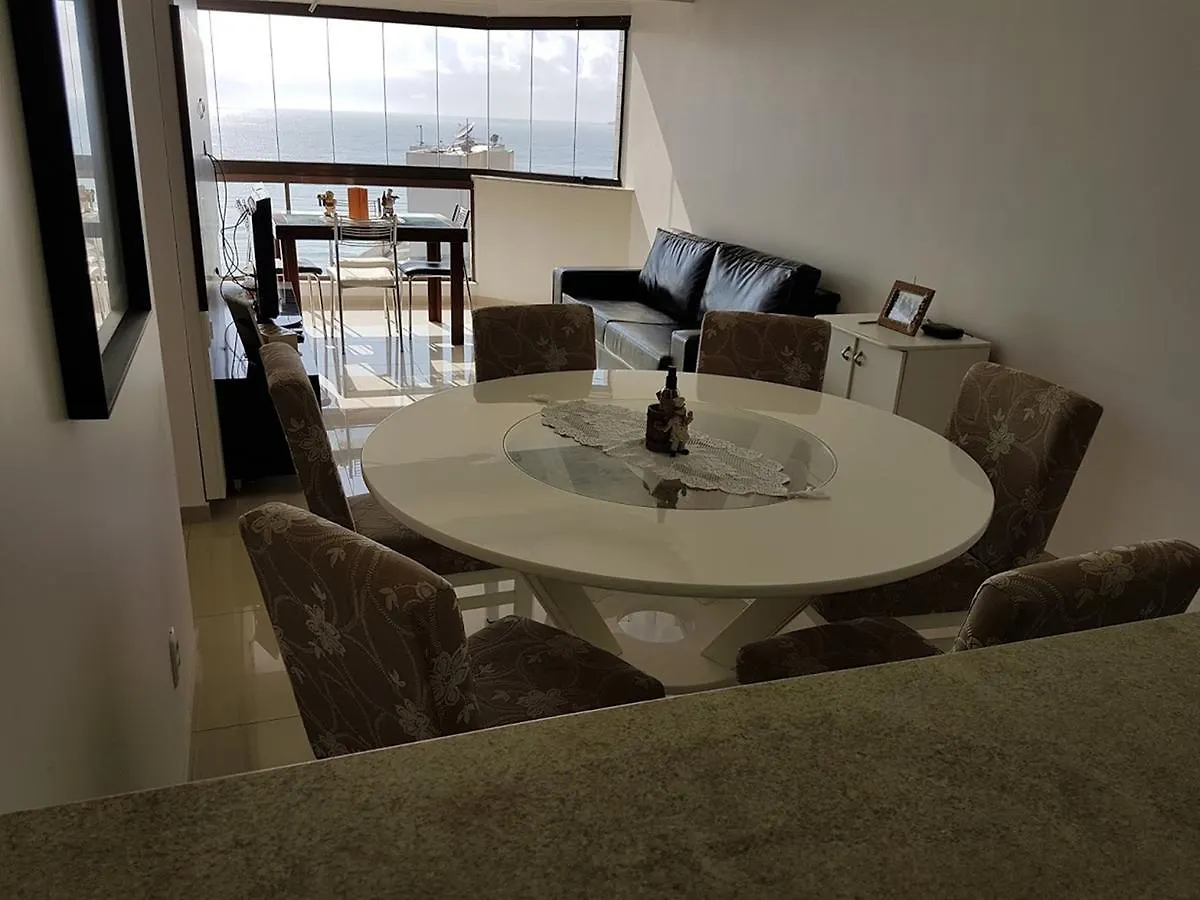 Apartmán Apartamento Atlantico Shopping 1202 Balneário Camboriú 0*,