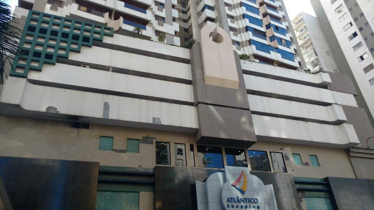 Apartmán Apartamento Atlantico Shopping 1202 Balneário Camboriú Brazílie