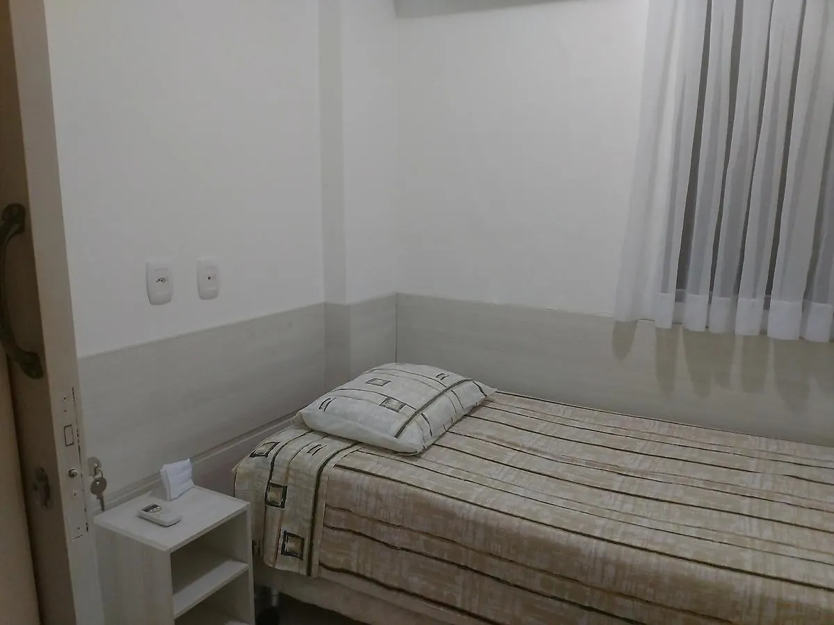 Apartmán Apartamento Atlantico Shopping 1202 Balneário Camboriú