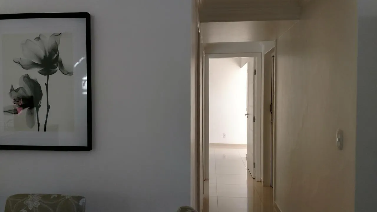 Apartmán Apartamento Atlantico Shopping 1202 Balneário Camboriú Brazílie
