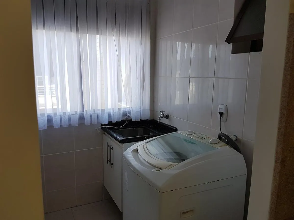 Apartmán Apartamento Atlantico Shopping 1202 Balneário Camboriú 0*,  Brazílie