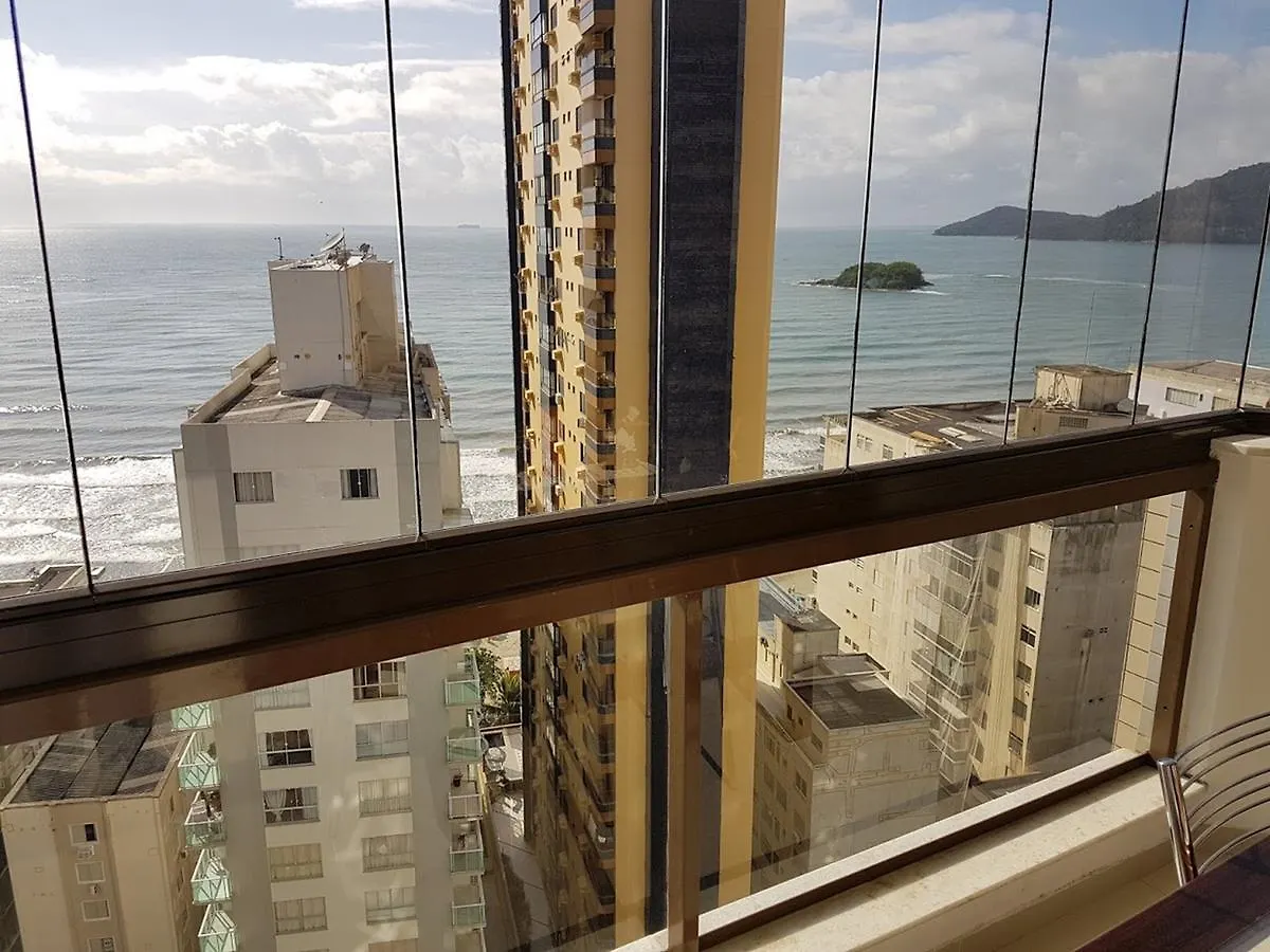 Apartmán Apartamento Atlantico Shopping 1202 Balneário Camboriú