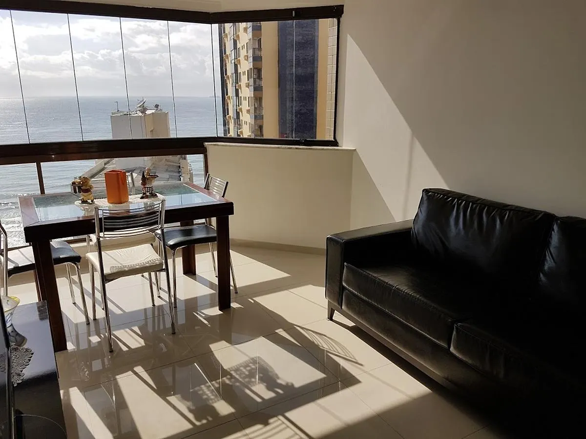 Apartmán Apartamento Atlantico Shopping 1202 Balneário Camboriú